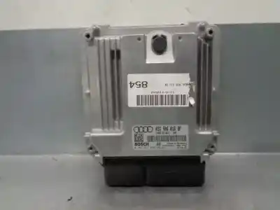 Автозапчасти б/у блок управления двигателем за audi a6 berlina (4f2) 2.0 tdi ссылки oem iam 03g906016bf