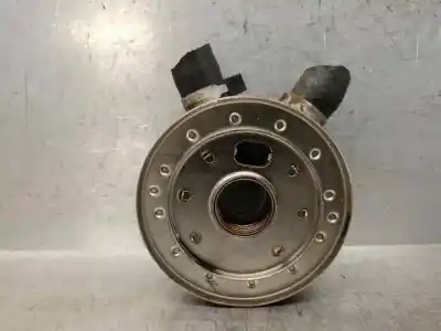 Peça sobressalente para automóvel em segunda mão radiador de óleo do motor por opel corsa b city referências oem iam 5650868  