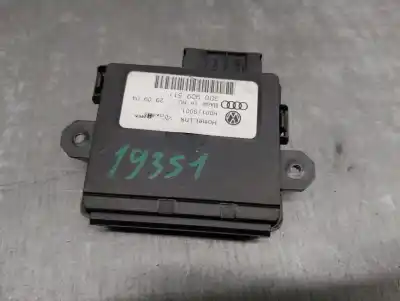 Peça sobressalente para automóvel em segunda mão módulo eletrônico por volkswagen touareg (7la, 7l6, 7l7) 2.5 r5 tdi referências oem iam 3d0909511  3d0909511