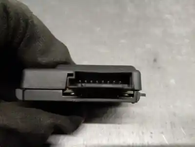 Peça sobressalente para automóvel em segunda mão módulo eletrônico por volkswagen touareg (7la, 7l6, 7l7) 2.5 r5 tdi referências oem iam 3d0909511  3d0909511