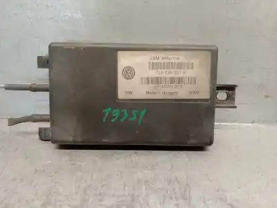 Pièce détachée automobile d'occasion antenne pour volkswagen touareg (7la, 7l6, 7l7) 2.5 r5 tdi références oem iam 7l6035507h