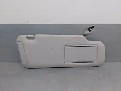 Tweedehands auto-onderdeel rechts zonnescherm voor mazda cx-7 (er) 2.2 mzr-cd awd (er10a) oem iam-referenties eh666927075