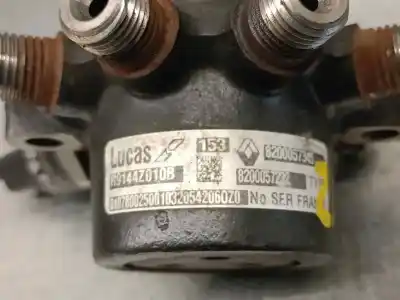 Автозапчасти б/у рампа инжектора за renault clio ii fase ii (b/cb0) 1.5 dci diesel 65 cv / 48 kw ссылки oem iam 8200057232  r9144z010b