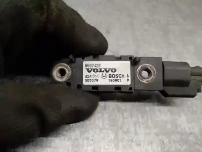 Peça sobressalente para automóvel em segunda mão sensor por volvo xc90 2.4 diesel cat referências oem iam 8697422  190903