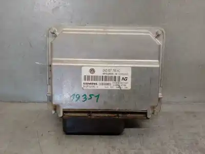 Pièce détachée automobile d'occasion boitier de commande boîte de vitesse automatique pour volkswagen touareg (7la, 7l6, 7l7) 2.5 r5 tdi références oem iam 0ad927755ac