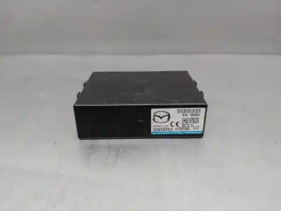 Second-hand car spare part electronic module for mazda cx-7 (er) 2.2 mzr-cd awd (er10a) oem iam references eh63675dza  x1t80675ma