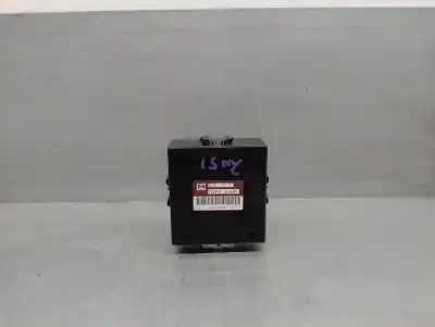 Tweedehands auto-onderdeel elektronische module voor mazda cx-7 (er) 2.2 mzr-cd awd (er10a) oem iam-referenties r2ax189r1