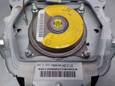 İkinci el araba yedek parçası ön sol hava yastigi için mazda cx-7 (er) 2.2 mzr-cd awd (er10a) oem iam referansları eh6257k00  