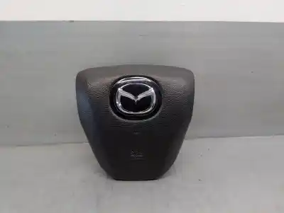 Автозапчастина б/у передня ліва подушка безопасности для mazda cx-7 (er) 2.2 mzr-cd awd (er10a) посилання на oem iam eh6257k00