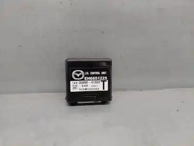 Автозапчастина б/у електронний модуль для mazda cx-7 (er) 2.2 mzr-cd awd (er10a) посилання на oem iam eh6651225