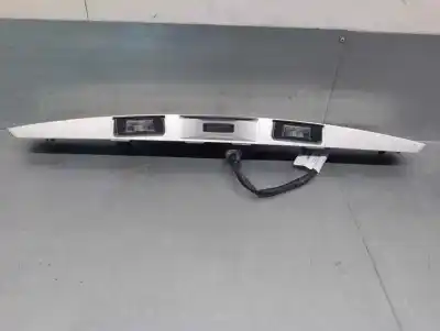 Pièce détachée automobile d'occasion poignée extérieure de coffre / hayon pour nissan qashqai / qashqai +2 i (j10, nj10, jj10e) 2.0 dci références oem iam 90812jd01h  