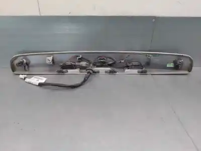 Pièce détachée automobile d'occasion poignée extérieure de coffre / hayon pour nissan qashqai / qashqai +2 i (j10, nj10, jj10e) 2.0 dci références oem iam 90812jd01h  
