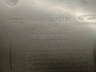 Tweedehands auto-onderdeel handschoenenkastje voor nissan qashqai / qashqai +2 i (j10, nj10, jj10e) 2.0 dci oem iam-referenties 68520jd900  68520jd91a