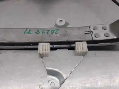 Автозапчастина б/у регулятор склона задній лівий для nissan qashqai / qashqai +2 i (j10, nj10, jj10e) 2.0 dci посилання на oem iam 402191a  