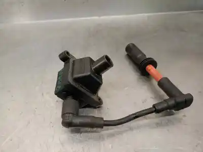 Pezzo di ricambio per auto di seconda mano bobina di accensione per alfa romeo 147 (190) 1.6 16v cat riferimenti oem iam 1227030071