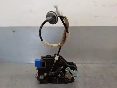 Pièce détachée automobile d'occasion serrure de porte avant droite pour volkswagen touareg (7la, 7l6, 7l7) 2.5 r5 tdi références oem iam 3d1837016