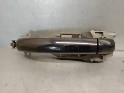 Pièce détachée automobile d'occasion poignée extérieure arrière gauche pour volkswagen touareg (7la, 7l6, 7l7) 2.5 r5 tdi références oem iam 7l0839885a