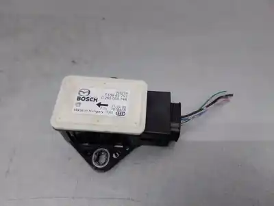 Автозапчастина б/у електронний модуль для mazda cx-7 (er) 2.2 mzr-cd awd (er10a) посилання на oem iam f189437y1  0265005744