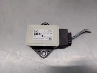 Автозапчастина б/у електронний модуль для mazda cx-7 (er) 2.2 mzr-cd awd (er10a) посилання на oem iam f189437y1  0265005744