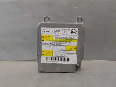 Автозапчасти б/у блок управления подушками безопасности за ssangyong rodius 2.7 turbodiesel cat ссылки oem iam 8625021031