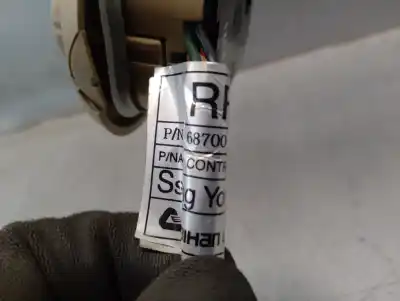 Автозапчасти б/у отопление / кондиционирование воздуха за ssangyong rodius 2.7 turbodiesel cat ссылки oem iam 6870021063  6870021063eaj