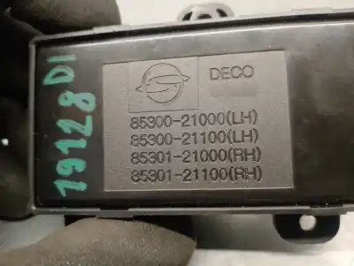 İkinci el araba yedek parçası ayna kontrolü için ssangyong rodius 2.7 turbodiesel cat oem iam referansları 8530021001 8530021100 8530021000