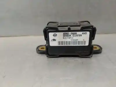 Автозапчасти б/у датчик за ssangyong rodius 2.7 turbodiesel cat ссылки oem iam 4896009000  06211702743
