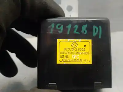 Автозапчасти б/у электронный модуль за ssangyong rodius 2.7 turbodiesel cat ссылки oem iam 8737021002  8737021002