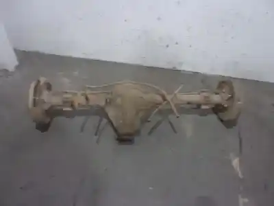 Pezzo di ricambio per auto di seconda mano  per DAIHATSU ROCKY TODOTERRENO  Riferimenti OEM IAM  BURRA 22 TAMBOR 5 AGUJEROS