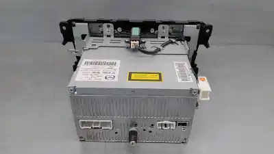 Автозапчастина б/у аудіо система / радіо cd для mazda cx-7 (er) 2.2 mzr-cd awd (er10a) посилання на oem iam eh6366arxa  