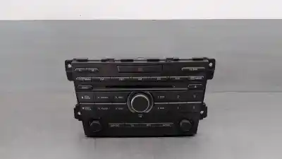 Автозапчастина б/у аудіо система / радіо cd для mazda cx-7 (er) 2.2 mzr-cd awd (er10a) посилання на oem iam eh6366arxa