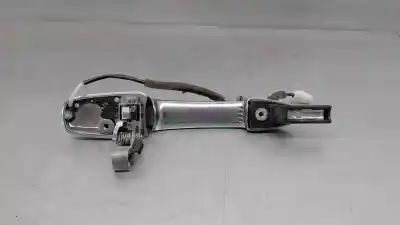 Автозапчастина б/у зовнішня ручка передня прав для mazda cx-7 (er) 2.2 mzr-cd awd (er10a) посилання на oem iam eh1458410a  