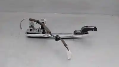 Автозапчастина б/у ліва передня зовнішня ручка для mazda cx-7 (er) 2.2 mzr-cd awd (er10a) посилання на oem iam eh1459410a  