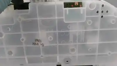 Second-hand car spare part dashboard for mazda cx-7 (er) 2.2 mzr-cd awd (er10a) oem iam references eh5055446  