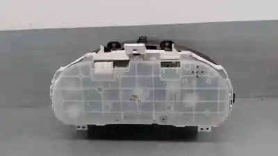 Автозапчастина б/у панель інструментів для mazda cx-7 (er) 2.2 mzr-cd awd (er10a) посилання на oem iam eh5055446  