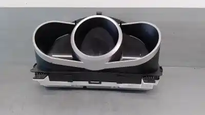 Автозапчастина б/у панель інструментів для mazda cx-7 (er) 2.2 mzr-cd awd (er10a) посилання на oem iam eh5055446  