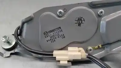 İkinci el araba yedek parçası arka silecek motoru için mazda cx-7 (er) 2.2 mzr-cd awd (er10a) oem iam referansları eg2167450c  