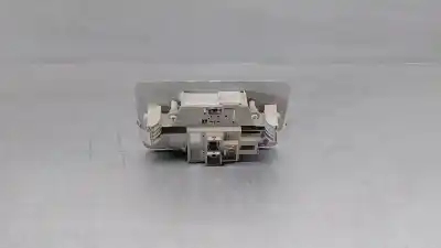 Автозапчастина б/у внутрішне світло для mazda cx-7 (er) 2.2 mzr-cd awd (er10a) посилання на oem iam eg2151310a  