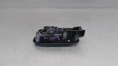 Автозапчастина б/у ліва задня внутрішня ручка для mazda cx-7 (er) 2.2 mzr-cd awd (er10a) посилання на oem iam eh4573330a  