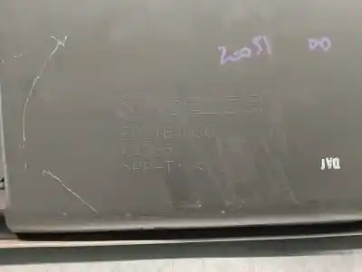 Pezzo di ricambio per auto di seconda mano scatola di guanti per mazda cx-7 (er) 2.2 mzr-cd awd (er10a) riferimenti oem iam eh6664030b  