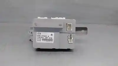 Автозапчастина б/у електронний модуль для mazda cx-7 (er) 2.2 mzr-cd awd (er10a) посилання на oem iam eh6267560e
