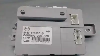 Автозапчастина б/у електронний модуль для mazda cx-7 (er) 2.2 mzr-cd awd (er10a) посилання на oem iam eh6267560e  