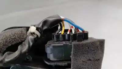 Автозапчасти б/у замок задней левой двери за mazda cx-7 (er) 2.2 mzr-cd awd (er10a) ссылки oem iam eh1473310e  