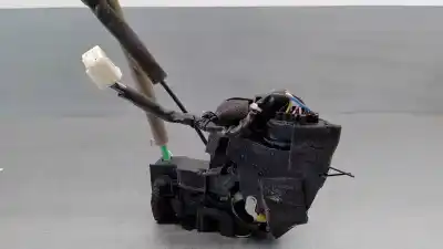 Автозапчасти б/у замок задней левой двери за mazda cx-7 (er) 2.2 mzr-cd awd (er10a) ссылки oem iam eh1473310e  