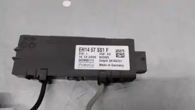 Автозапчастина б/у електронний модуль для mazda cx-7 (er) 2.2 mzr-cd awd (er10a) посилання на oem iam eh1467ss1f  28145751