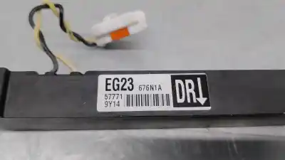 Автозапчастина б/у антена для mazda cx-7 (er) 2.2 mzr-cd awd (er10a) посилання на oem iam eg23676n1a  