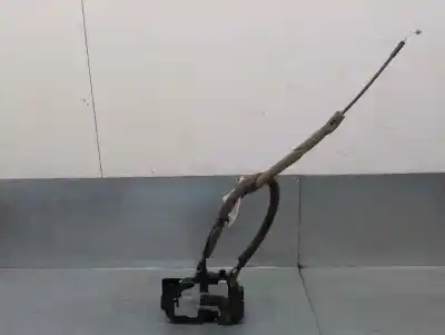 Автозапчастина б/у замок передній праві двері для nissan qashqai / qashqai +2 i (j10, nj10, jj10e) 2.0 dci посилання на oem iam 80500jd900  