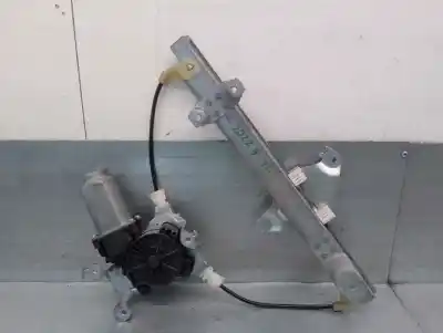 Автозапчасти б/у задний правый стеклорегулятор за nissan qashqai / qashqai +2 i (j10, nj10, jj10e) 2.0 dci ссылки oem iam 402190a  