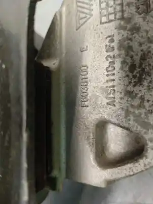 Pièce détachée automobile d'occasion support moteur droit pour nissan qashqai / qashqai +2 i (j10, nj10, jj10e) 2.0 dci références oem iam f6036100  