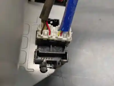 Автозапчастина б/у рульва колонка для nissan qashqai / qashqai +2 i (j10, nj10, jj10e) 2.0 dci посилання на oem iam 48810jd90b  